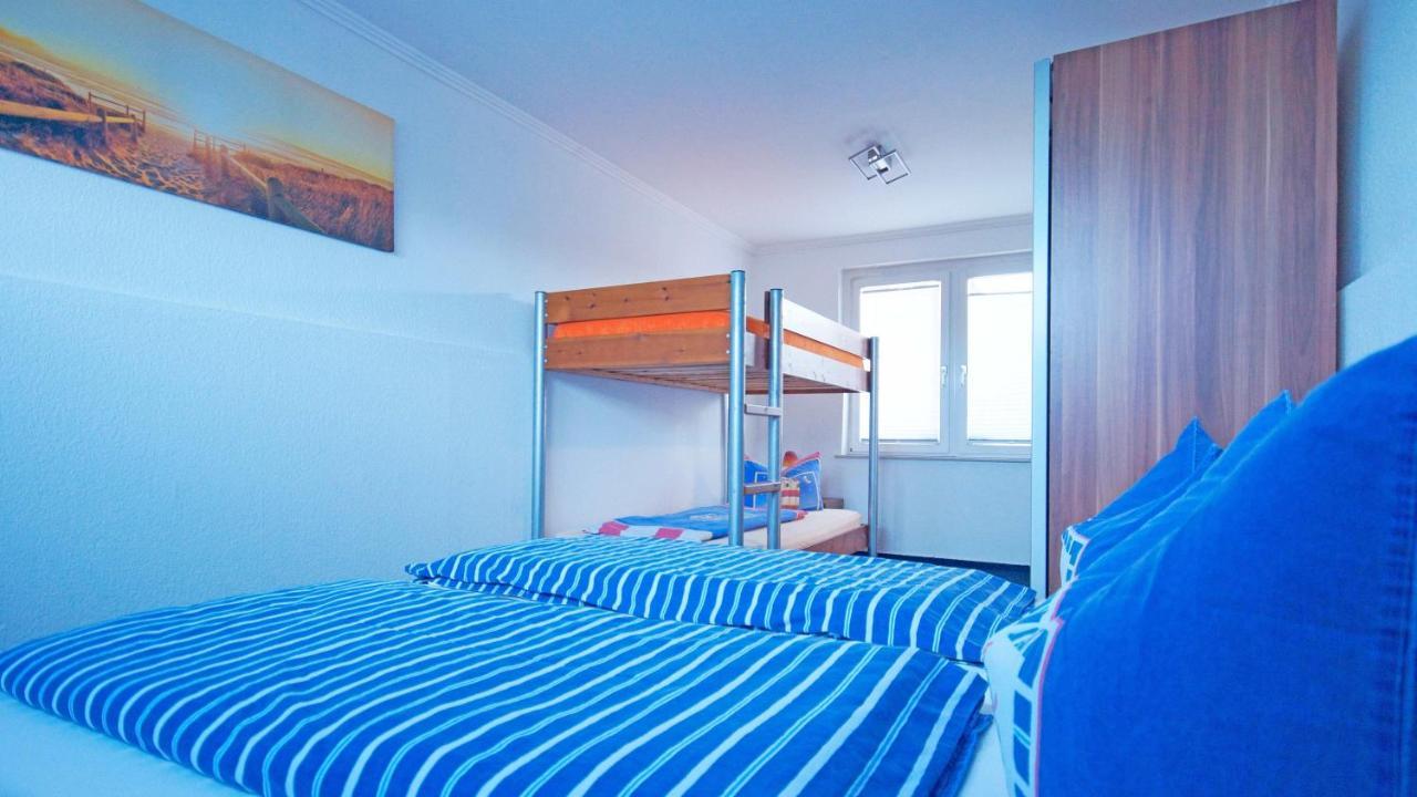Ferienhaus-Bruchalla Parchtitz エクステリア 写真